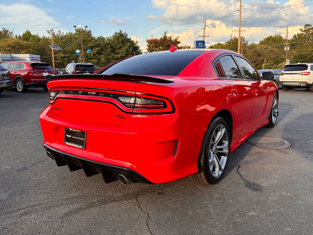Used 2021 Dodge Charger R/T RWD image 7