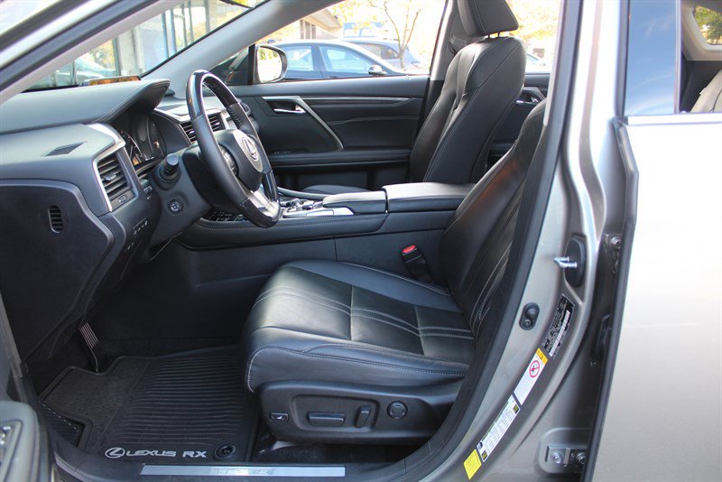 Used 2017 Lexus RX 450h AWD w/ Luxury Package image 22