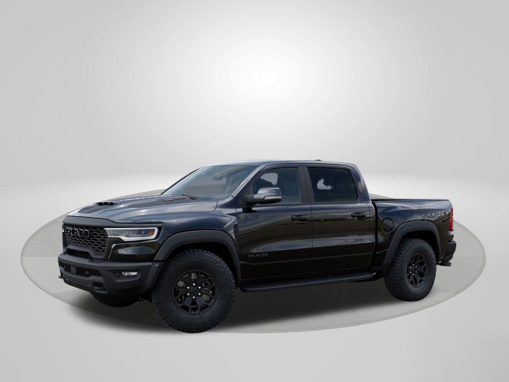 New 2026 RAM 1500 RHO w/ RHO Level 1 Equipment Group image 2