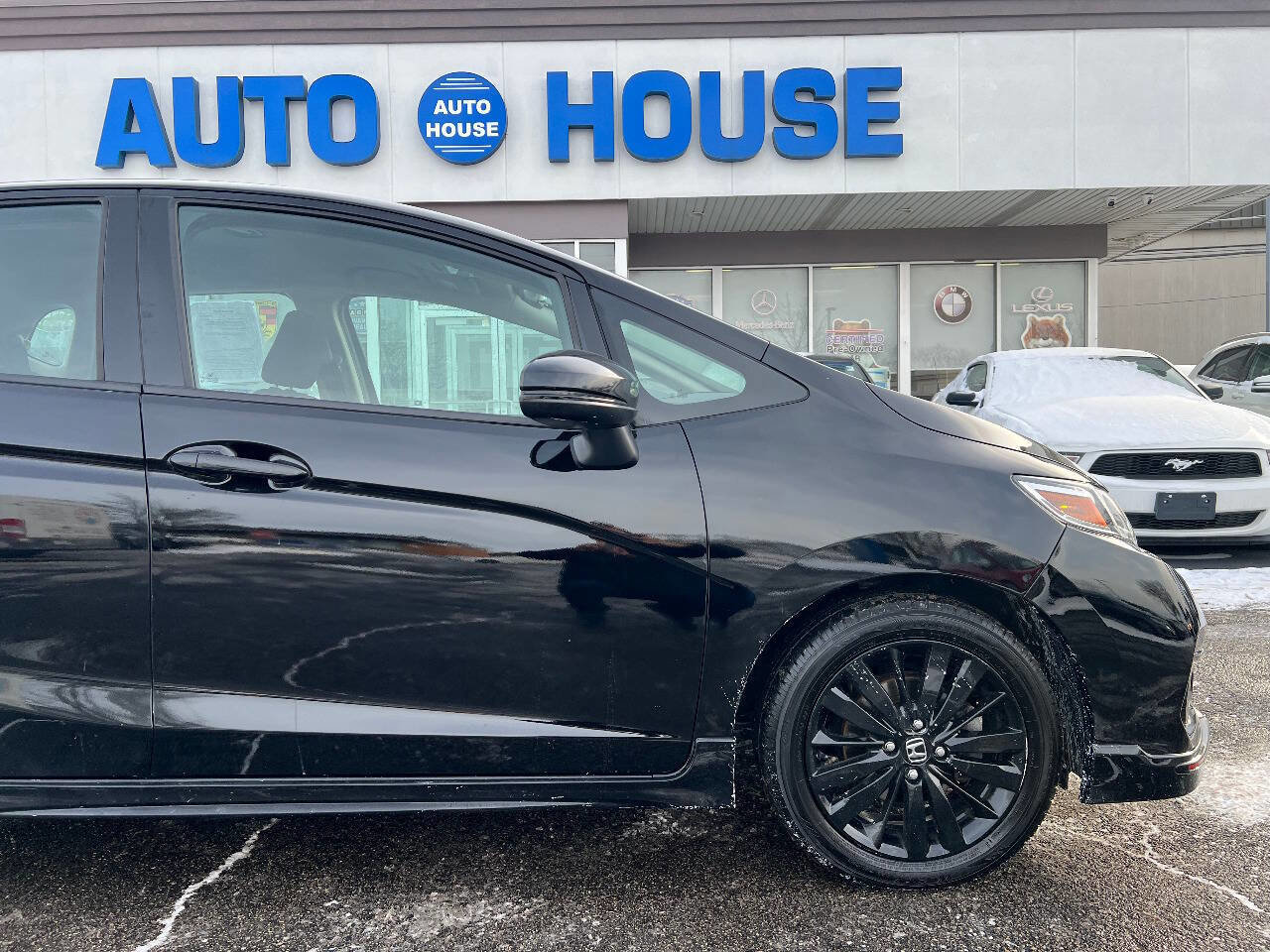 Used 2018 Honda Fit Sport image 34