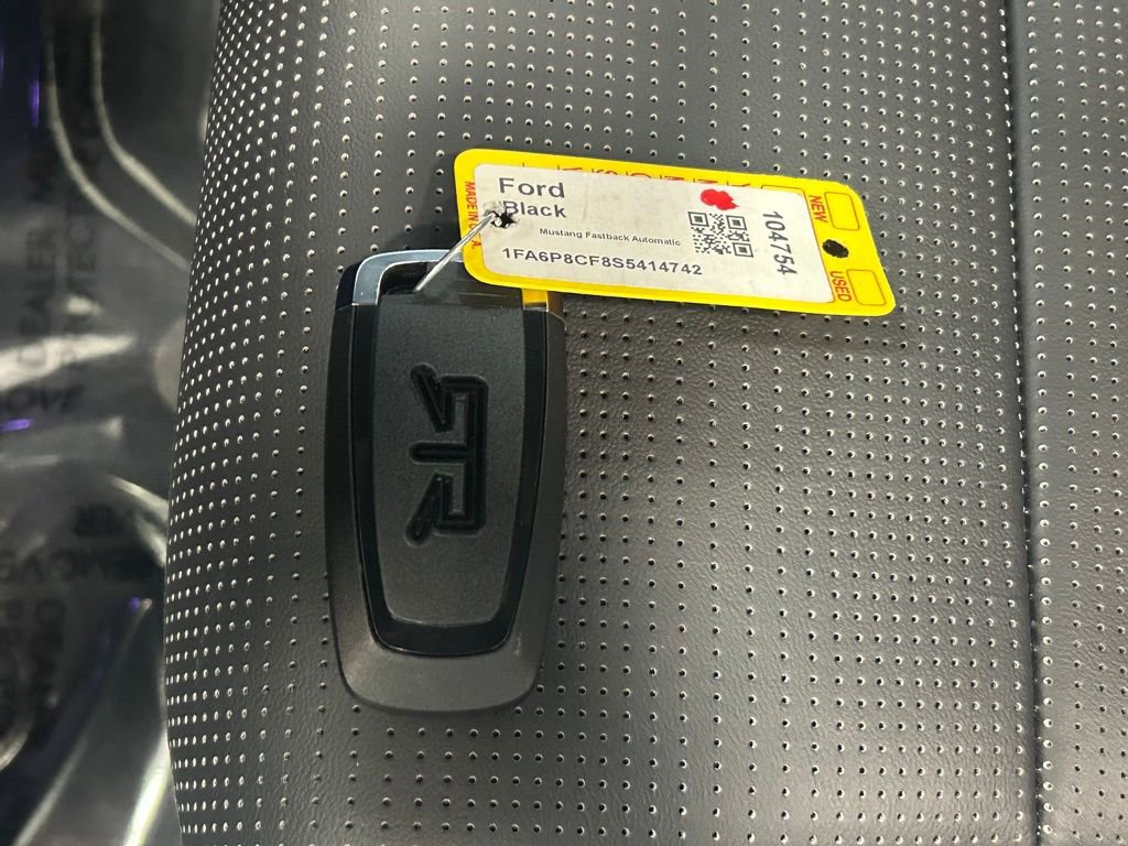 New 2025 Ford Mustang GT Premium w/ GT Performance Package image 38