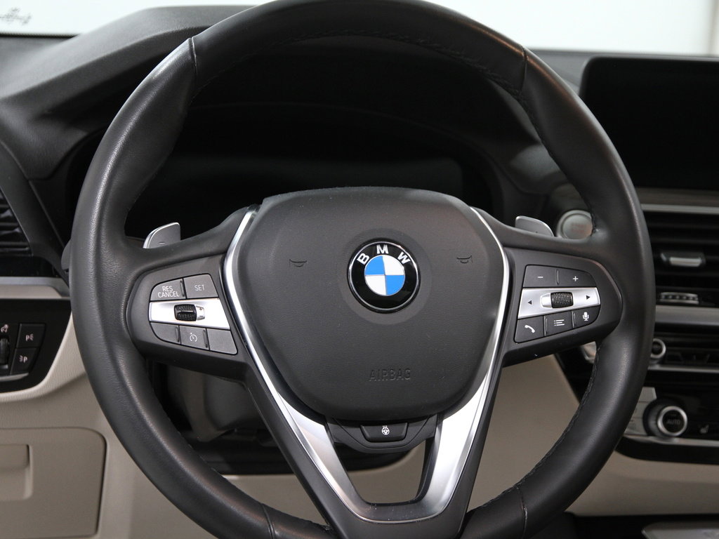 Used 2021 BMW X3 xDrive30e w/ Premium Package image 8