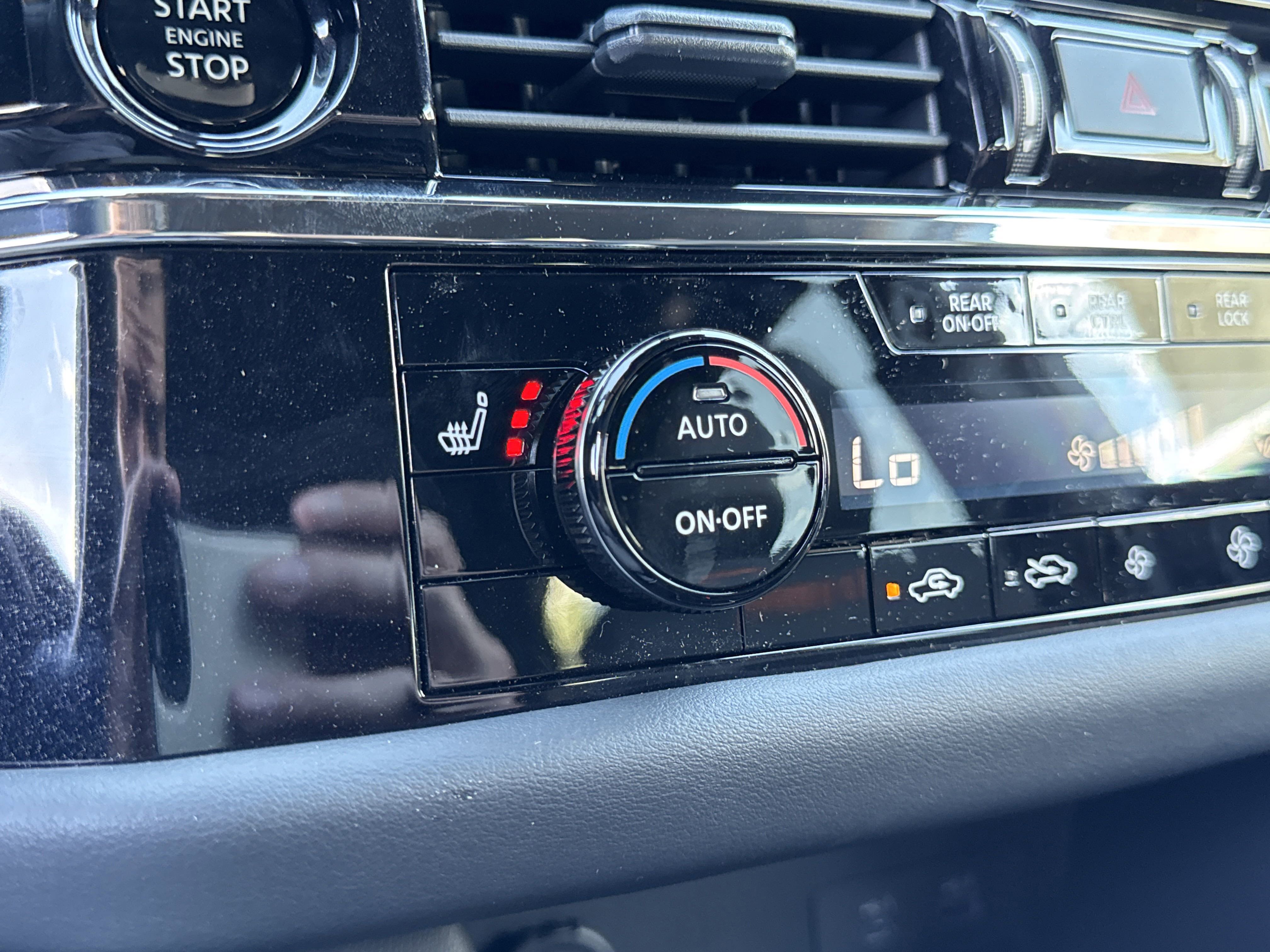 New 2025 Nissan Pathfinder Rock Creek image 24