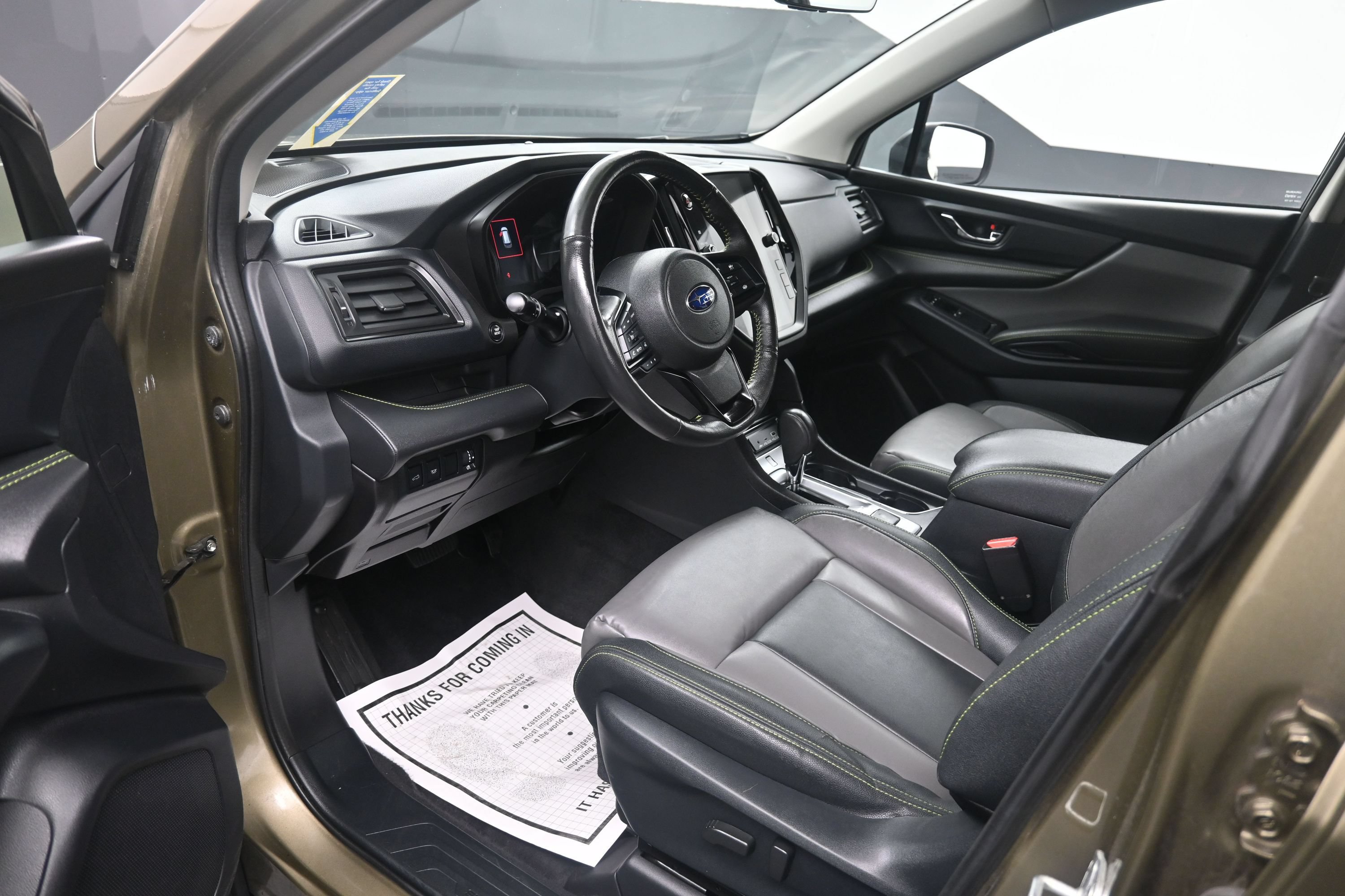 Used 2023 Subaru Ascent Onyx Edition AWD/4WD image 13