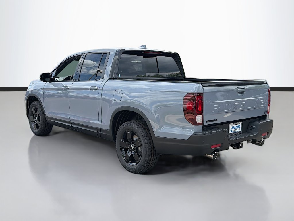 New 2026 Honda Ridgeline Black Edition image 7