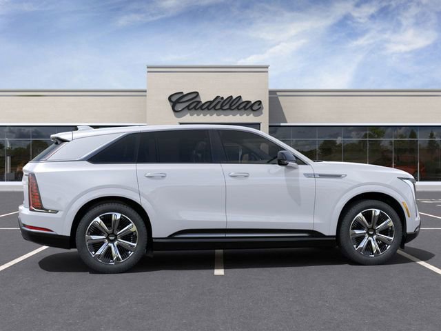New 2025 Cadillac Escalade IQ Luxury 1 image 5