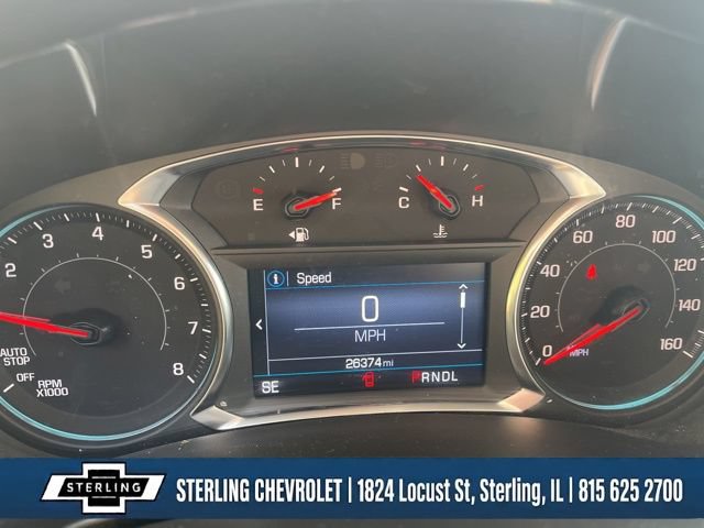 Used 2023 Chevrolet Equinox LT AWD/4WD image 17