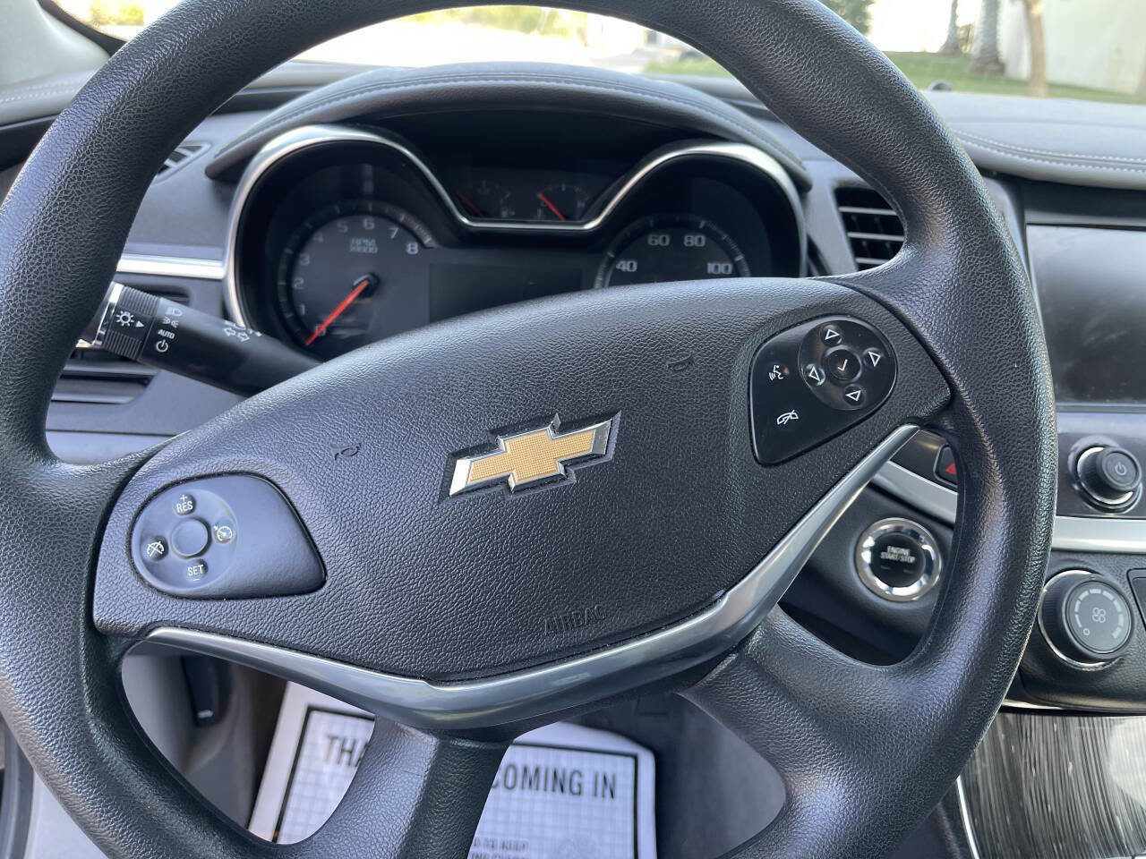 Used 2019 Chevrolet Impala LS image 18