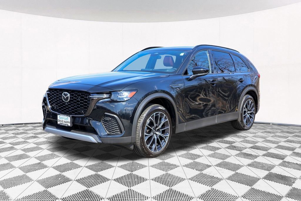 Used 2025 MAZDA CX-70 Plug-In Hybrid w/ Premium Plus image 15