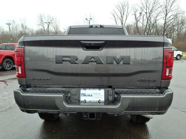 New 2026 RAM 2500 Big Horn image 6