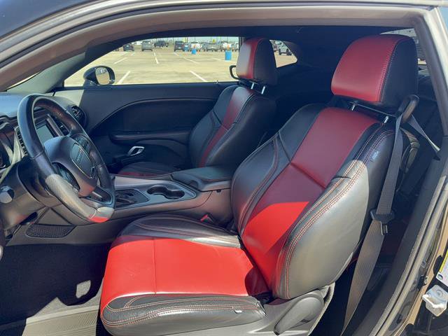 Used 2023 Dodge Challenger SXT w/ Blacktop Package RWD image 10