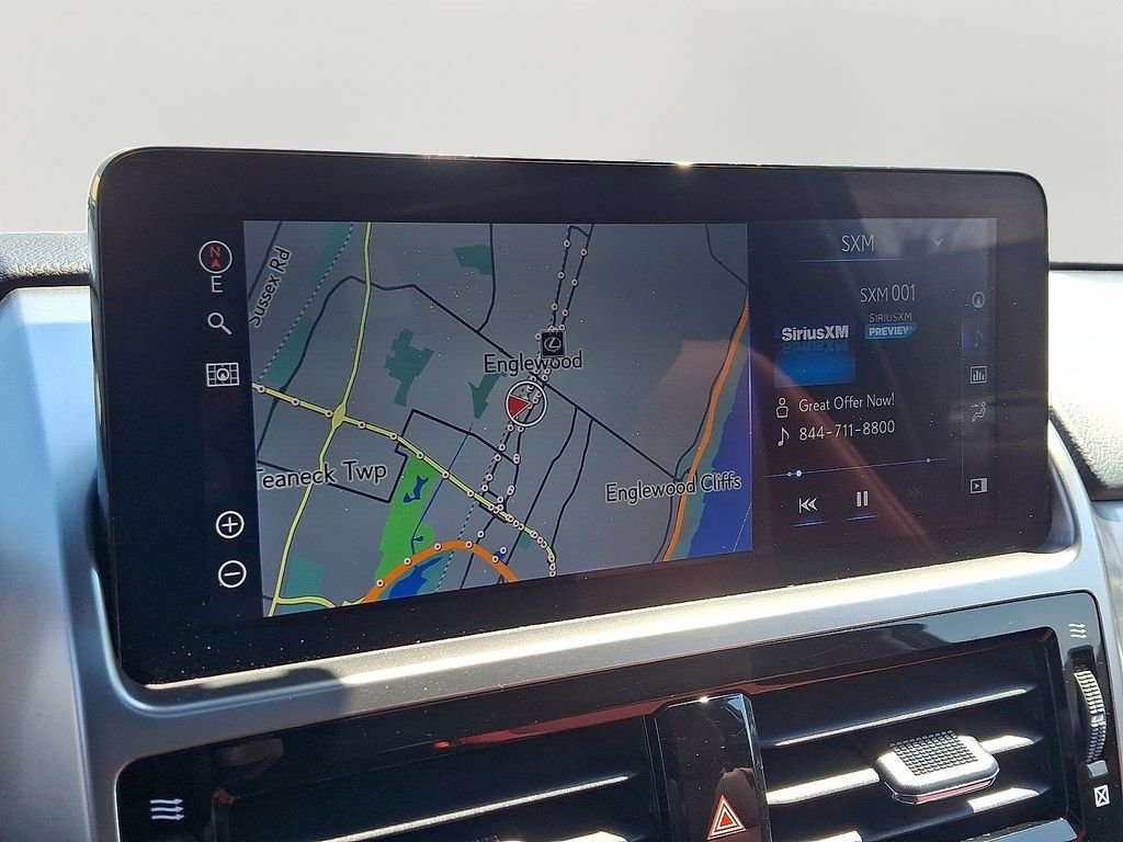 Certified 2023 Lexus GX 460 Premium w/ Premium Package image 18