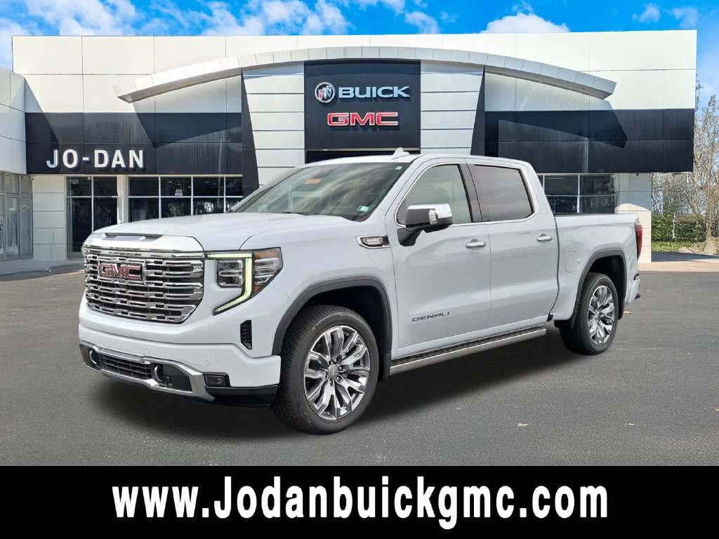 New 2026 GMC Sierra 1500 Denali AWD/4WD image 1