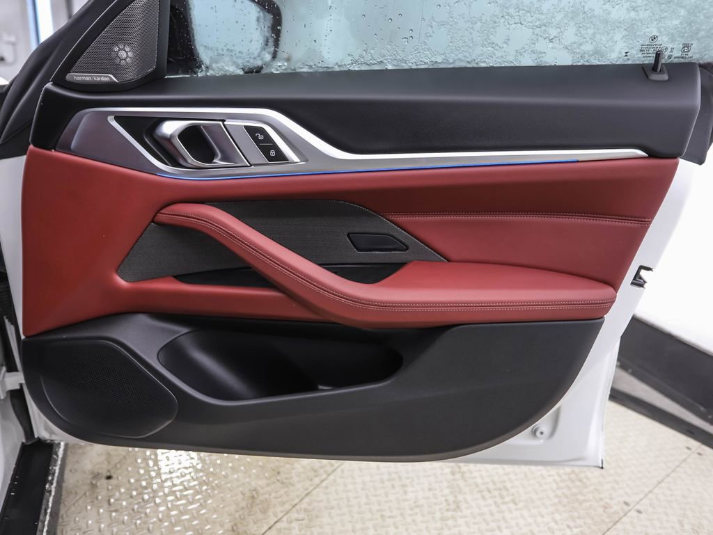 Used 2025 BMW i4 M50 w/ Premium Package image 29