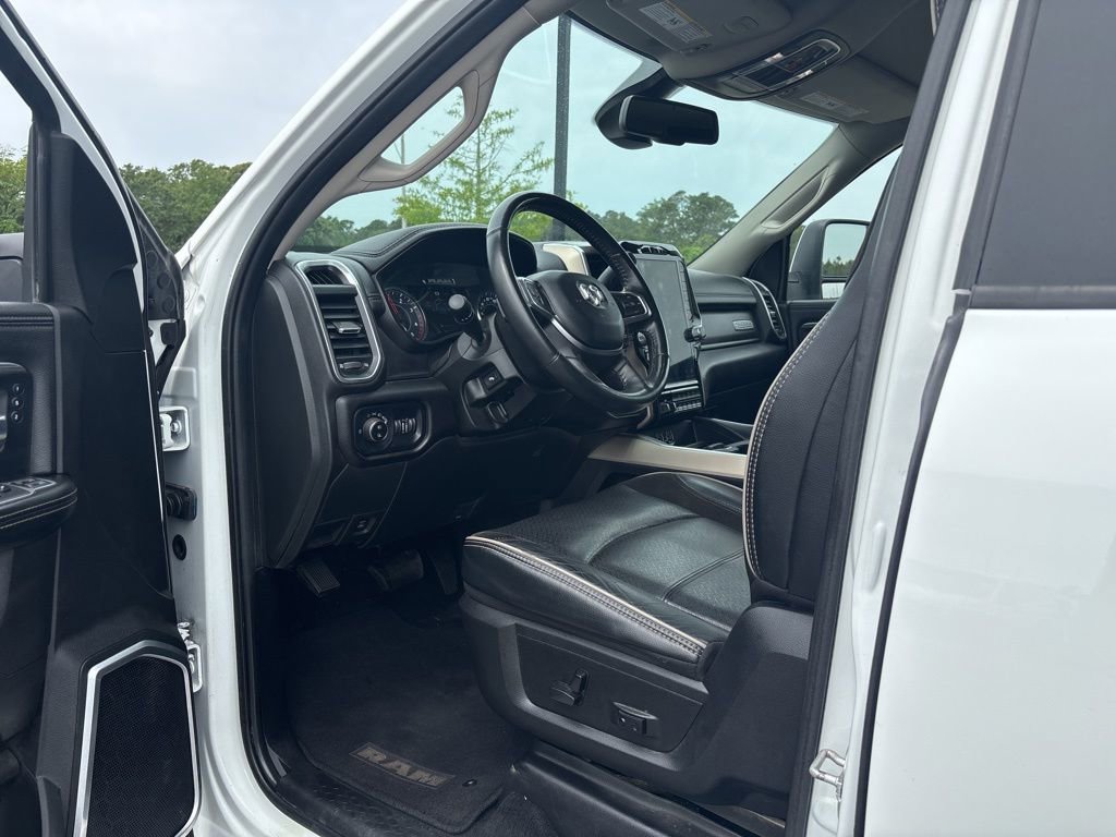 Used 2023 RAM 2500 Laramie AWD/4WD image 46