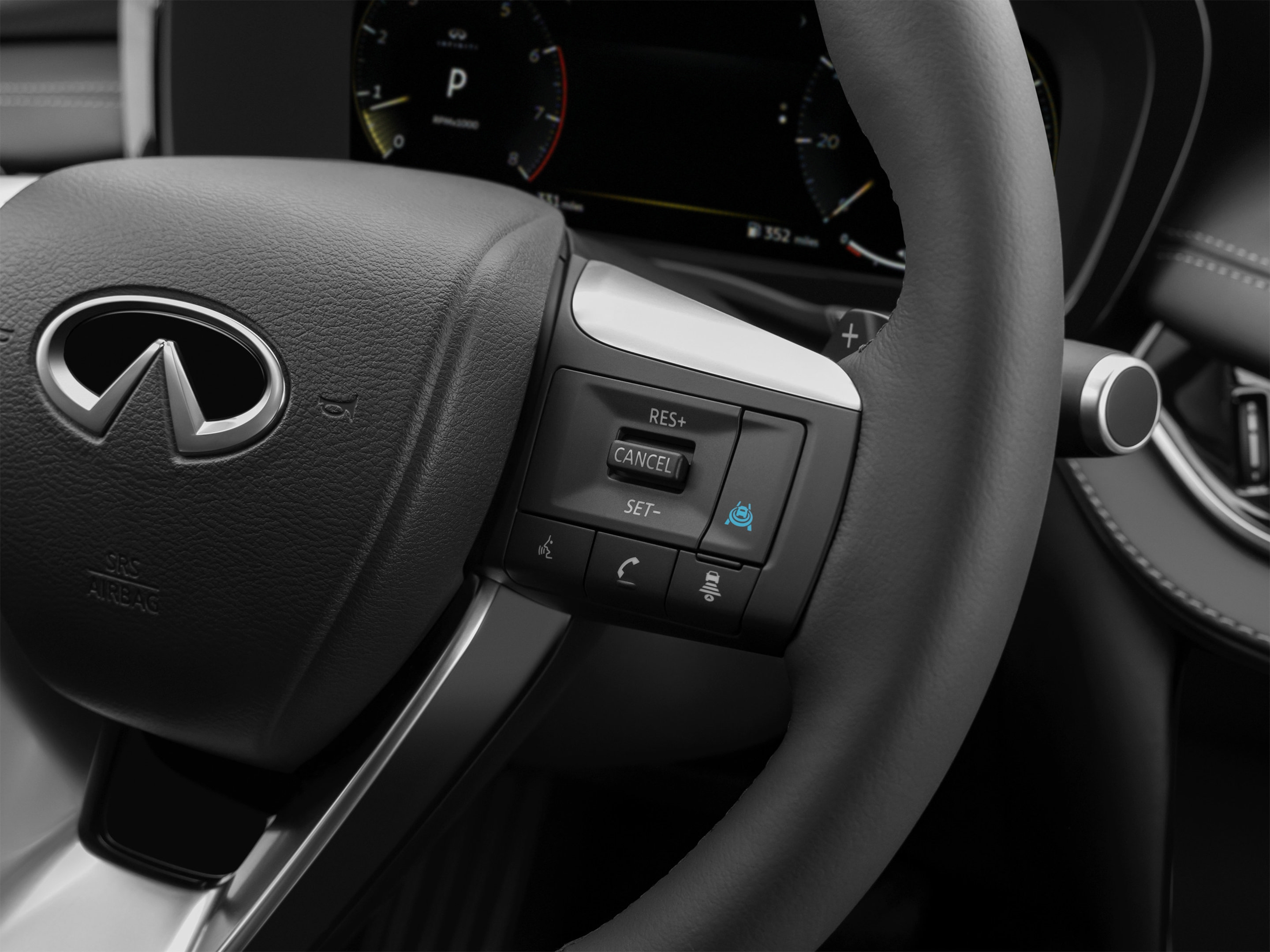 Used 2026 INFINITI QX60 Luxe w/ Cargo Package FWD image 48