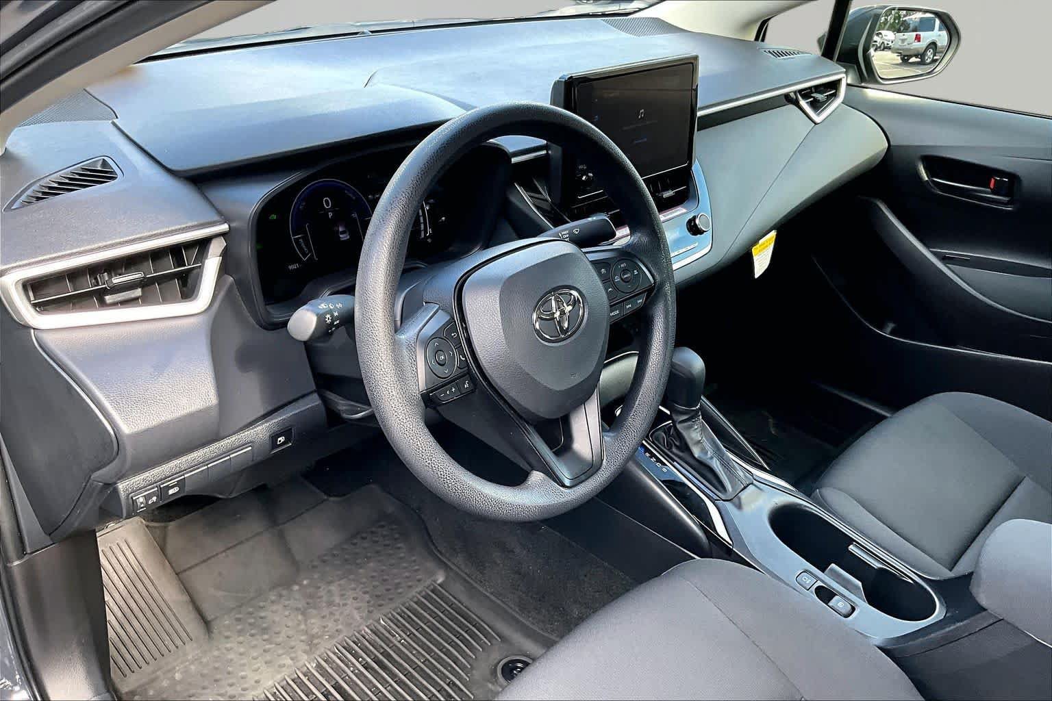 Certified 2026 Toyota Corolla LE FWD image 18
