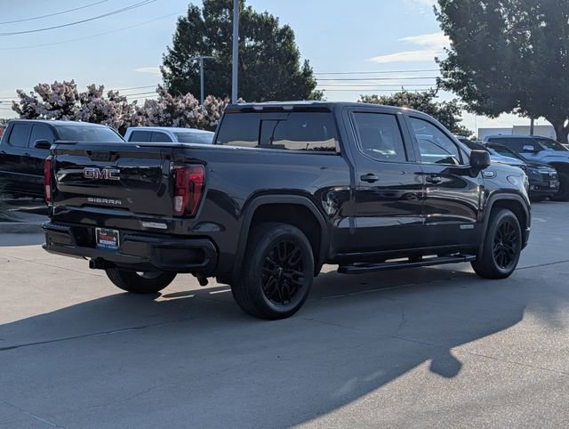 Used 2024 GMC Sierra 1500 Elevation w/ Elevation Premium Package RWD image 5