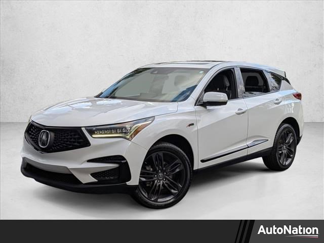 Used 2021 Acura RDX A-Spec image 1