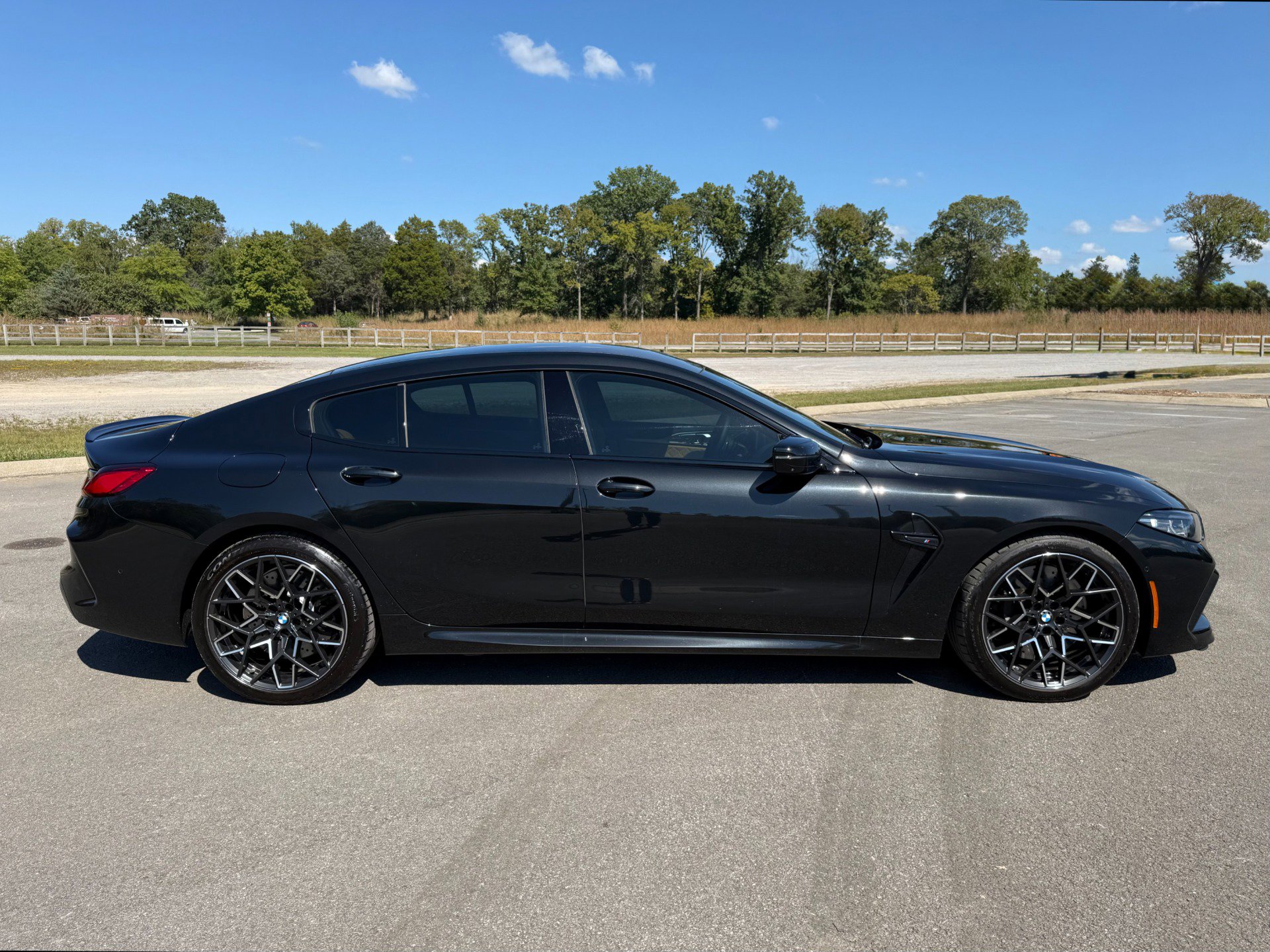 Used 2025 BMW M8 Competition image 7