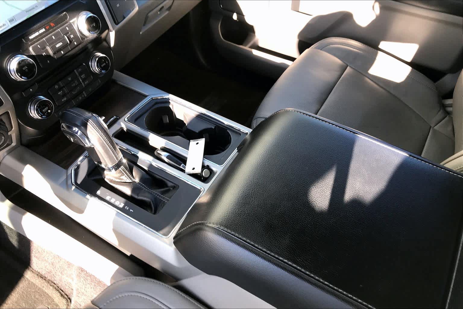 Used 2017 Ford F150 Lariat RWD image 21