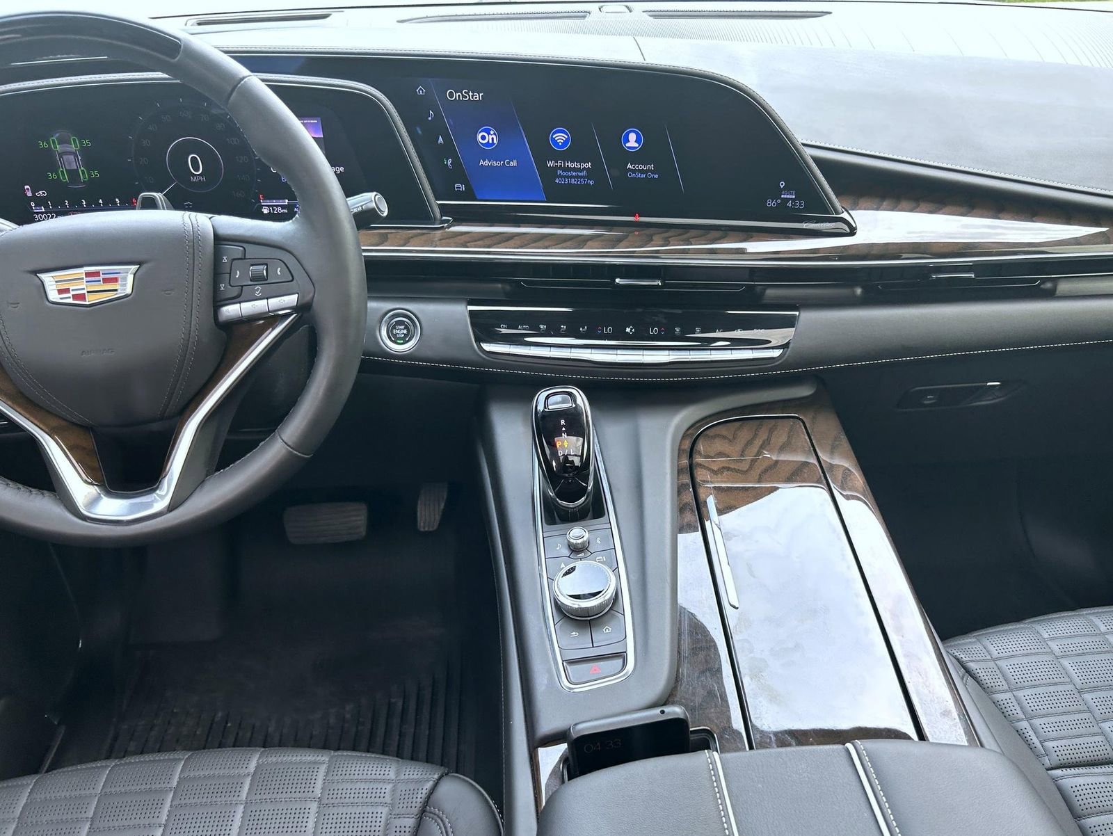 Certified 2024 Cadillac Escalade ESV Sport Platinum image 18