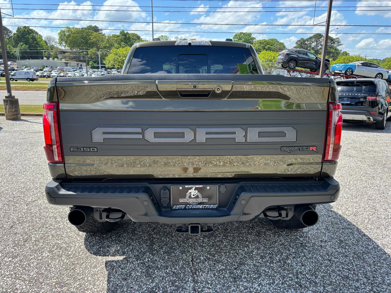 Used 2025 Ford F150 Raptor image 8