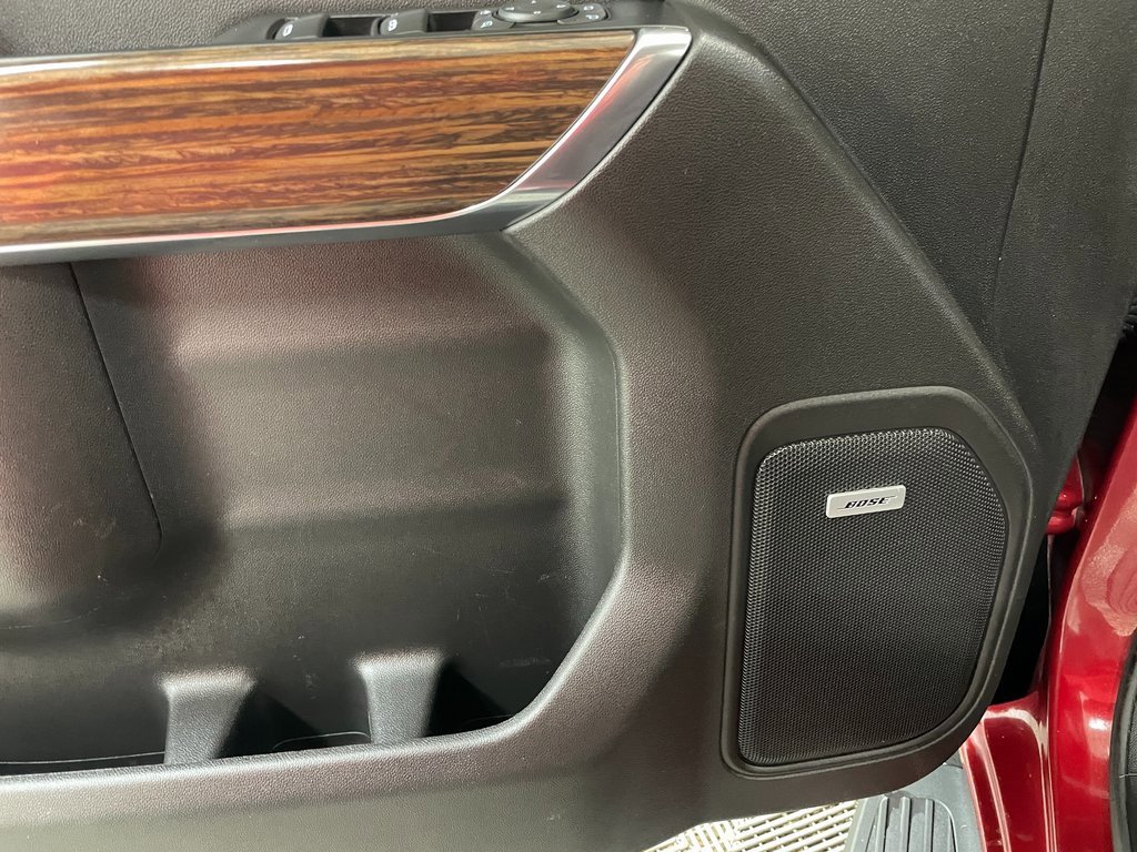 Certified 2020 Chevrolet Silverado 1500 High Country image 31