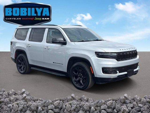 Used 2024 Jeep Wagoneer Series II AWD/4WD video 2