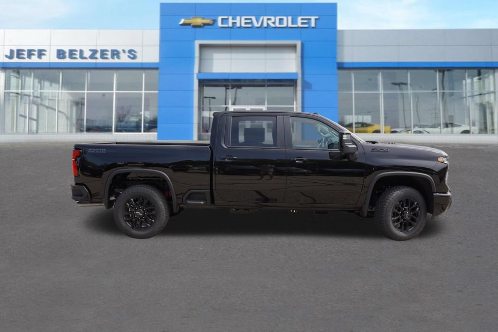 New 2026 Chevrolet Silverado 2500 LT w/ Trail Boss Package AWD/4WD image 2