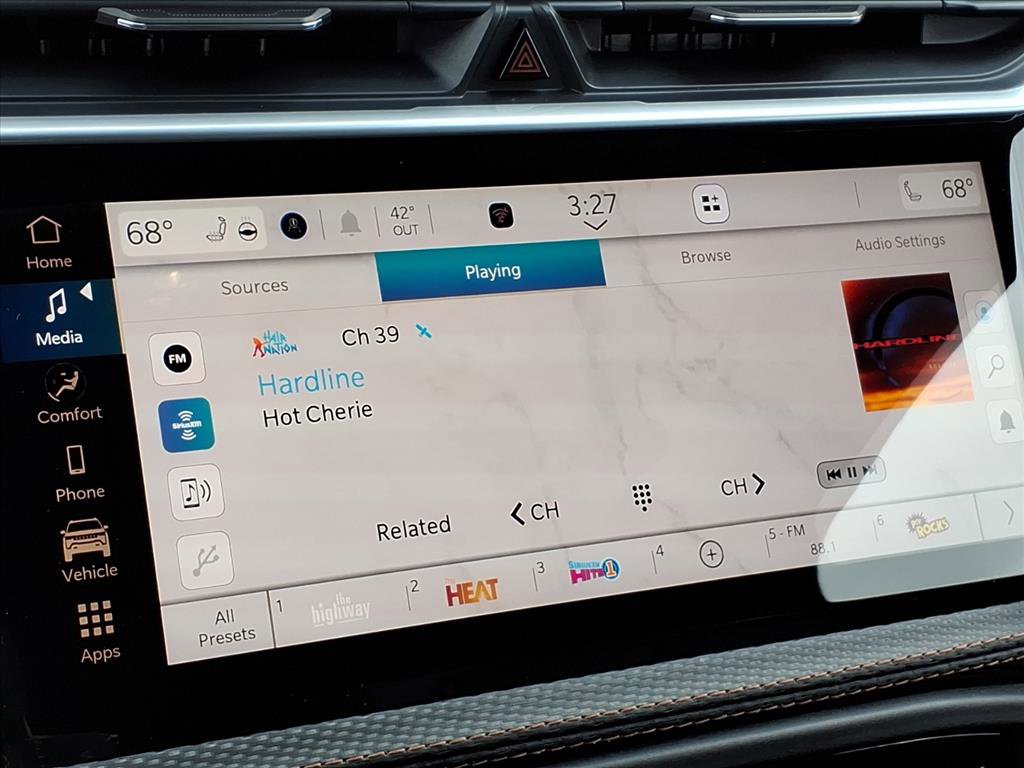 New 2026 Jeep Cherokee Limited image 23