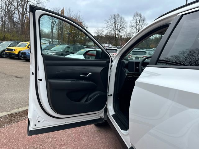 Used 2025 Hyundai Tucson SEL image 11