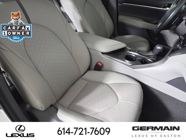Used 2021 Toyota Camry XSE AWD/4WD image 30