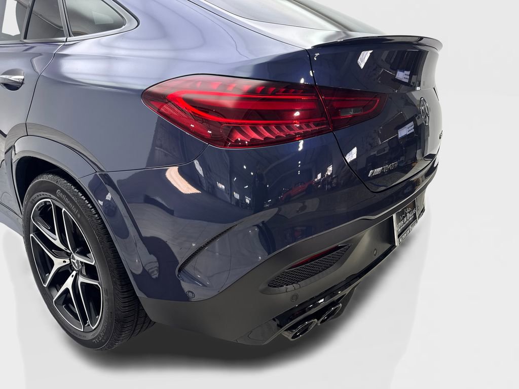 Used 2024 Mercedes-Benz GLE 53 AMG 4MATIC Coupe image 19