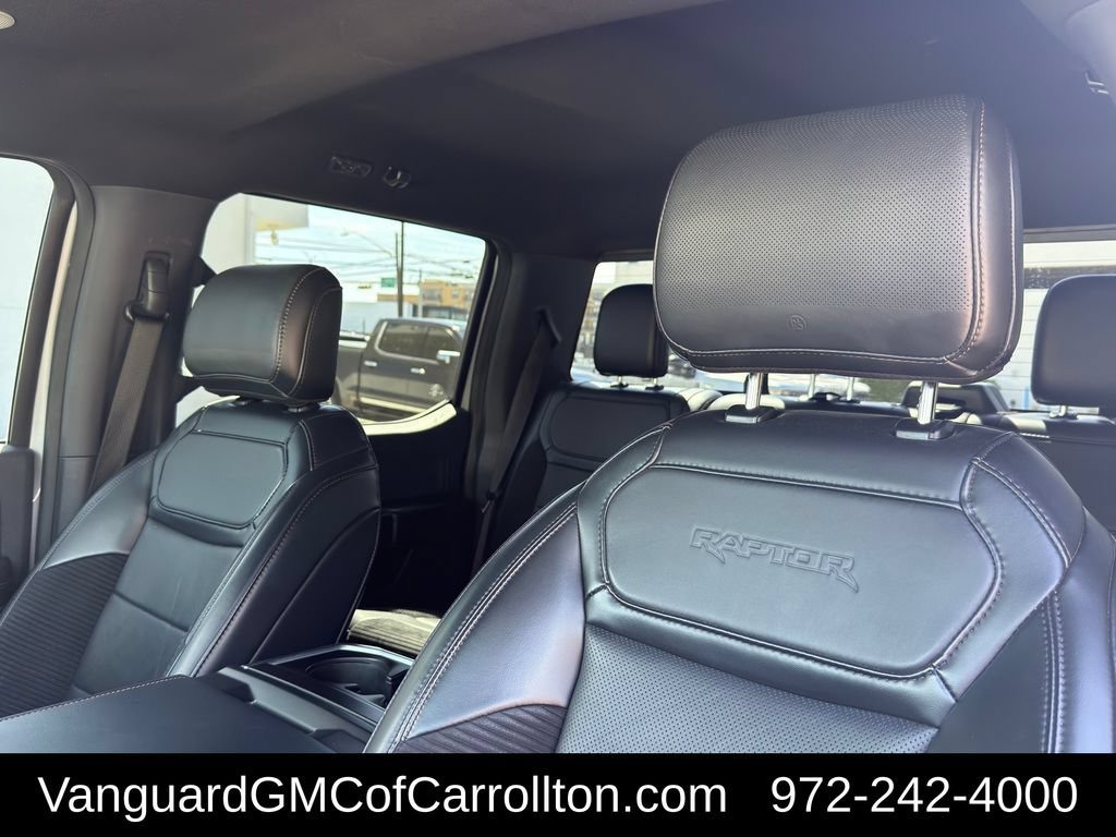 Used 2023 Ford F150 Raptor AWD/4WD image 13