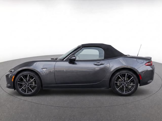 Certified 2025 MAZDA MX-5 Miata Grand Touring RWD image 6