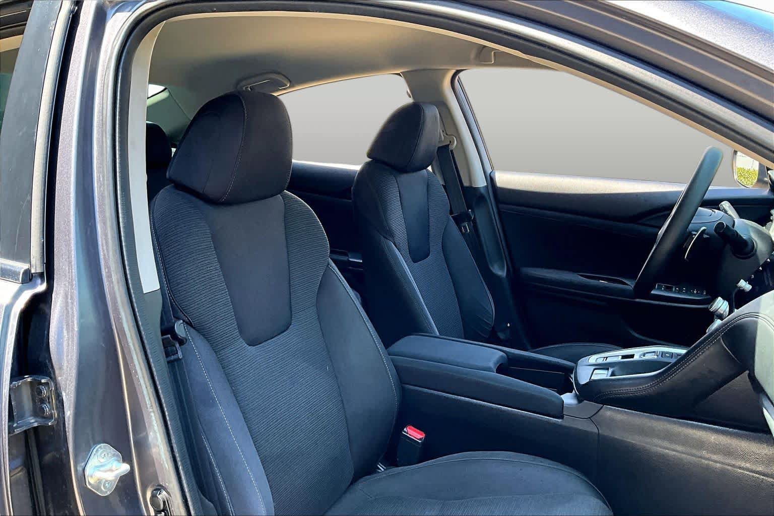 Used 2021 Honda Insight EX image 9
