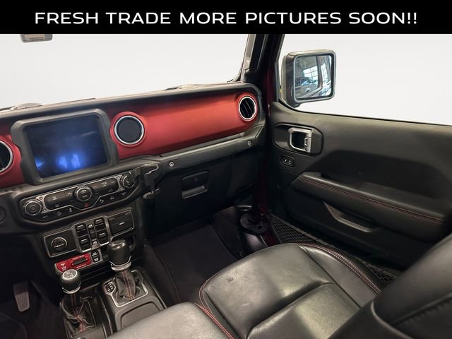 Used 2021 Jeep Gladiator Rubicon image 11