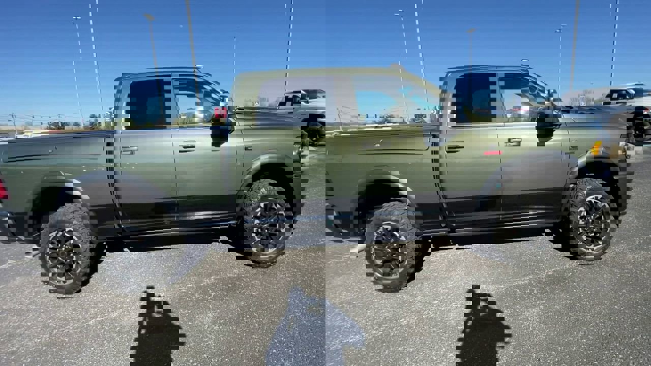 Used 2023 RAM 2500 Rebel w/ Level 2 Equipment Group image 8