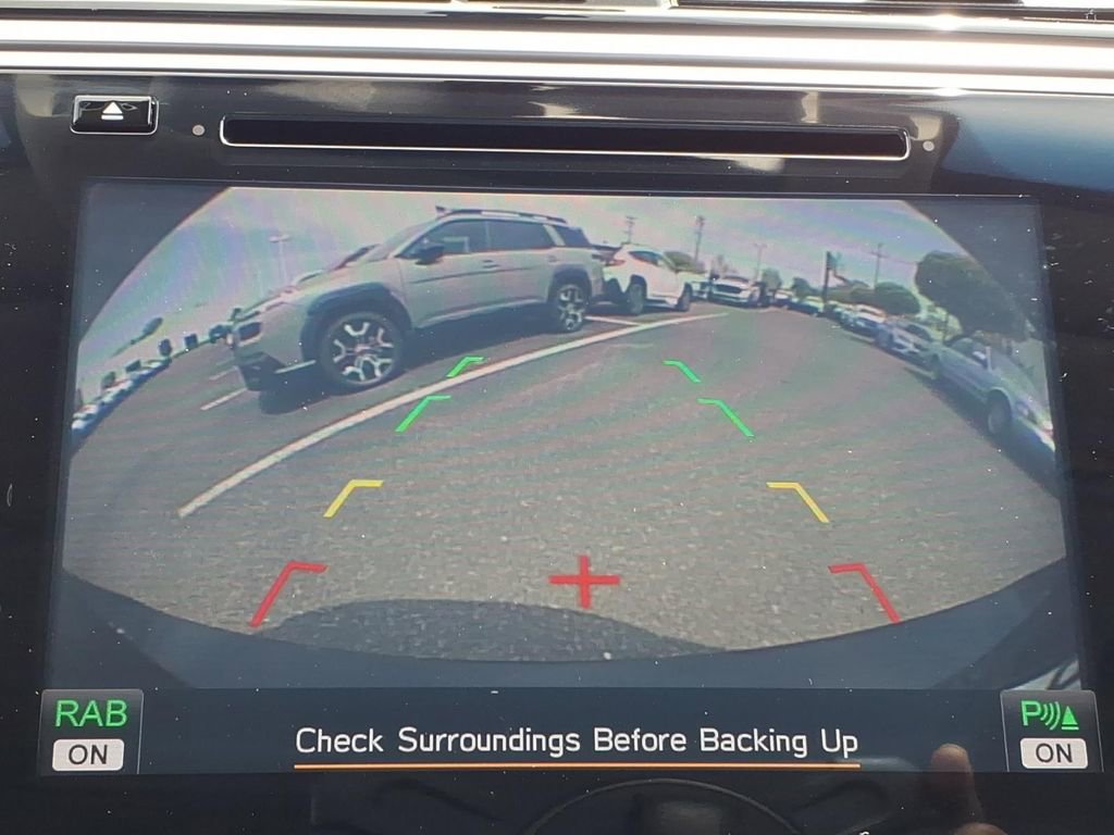 Used 2018 Subaru Legacy 2.5i Sport AWD/4WD image 8