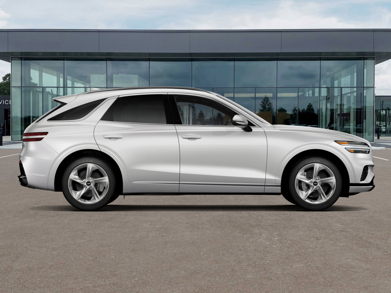 New 2026 Genesis GV70 2.5T Select image 4