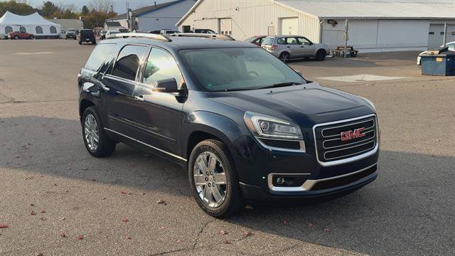 Used 2017 GMC Acadia Limited SLT FWD image 2