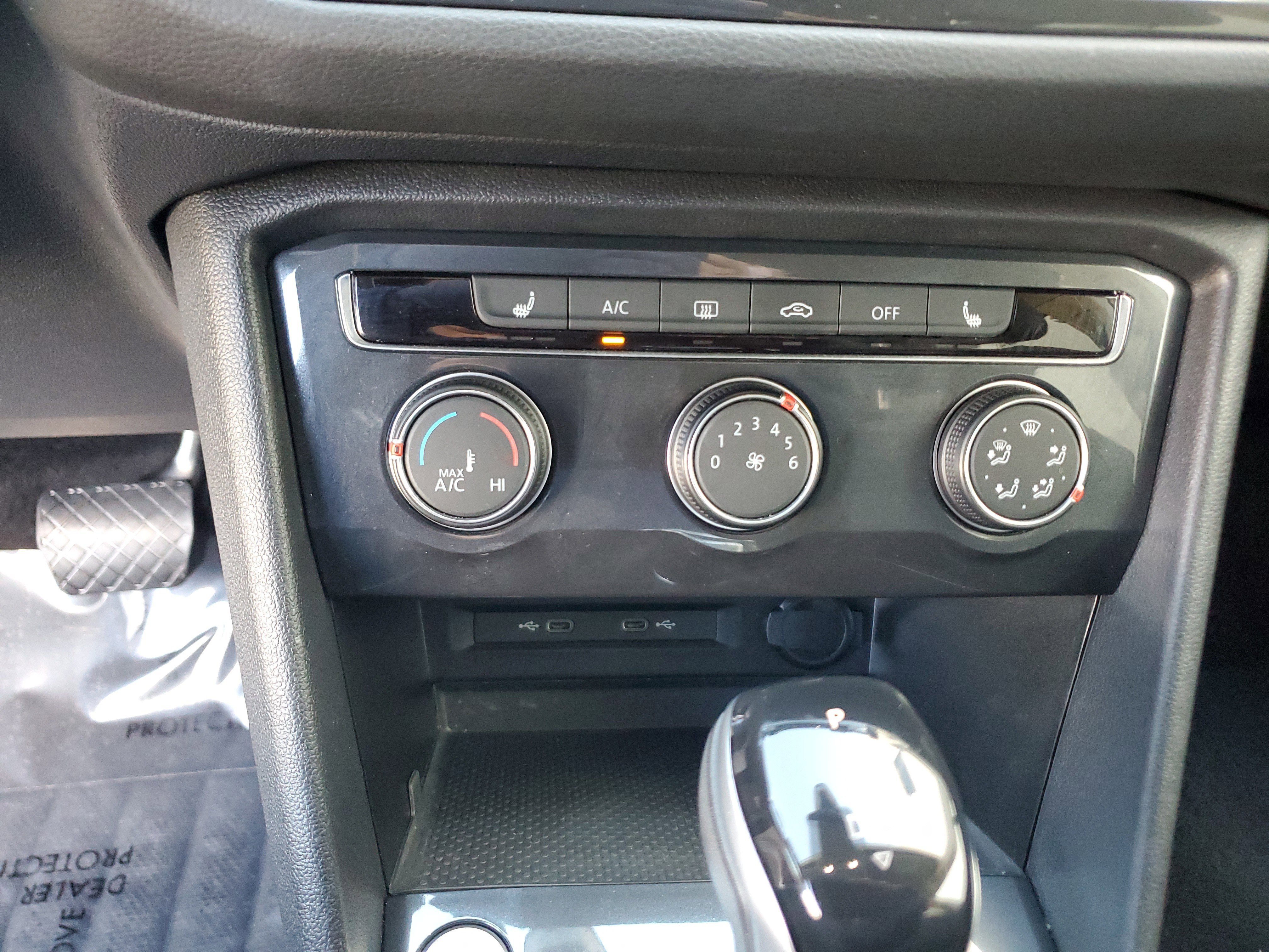 Used 2023 Volkswagen Tiguan S w/ Driver Assistance Package image 22