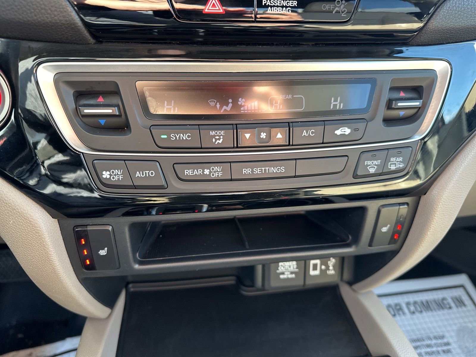 Used 2020 Honda Ridgeline RTL-E image 53