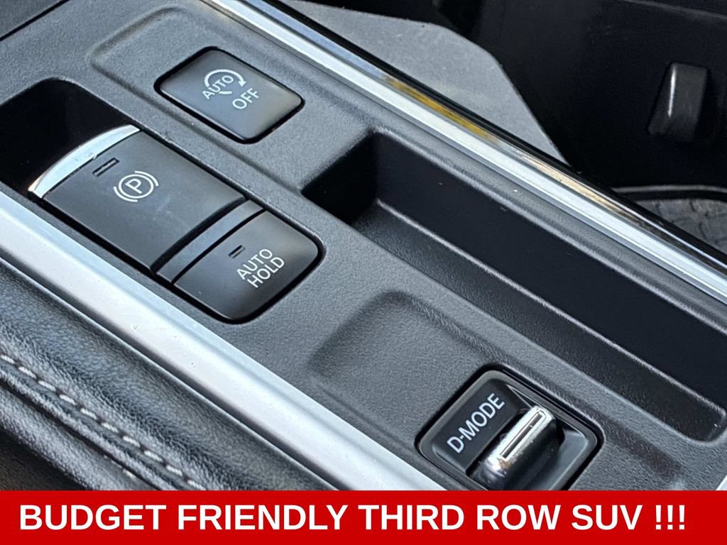 Certified 2022 Nissan Pathfinder SV FWD image 28