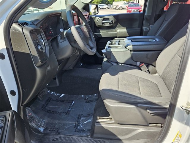 Used 2022 Chevrolet Silverado 1500 Custom image 4