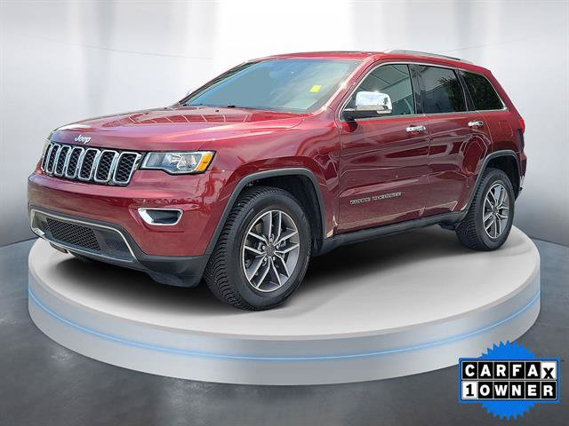 Used 2020 Jeep Grand Cherokee Limited