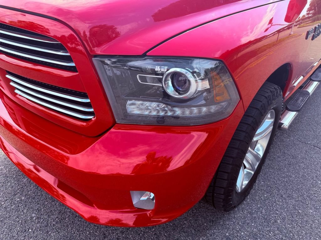 Used 2016 RAM 1500 Sport w/ Torred Sport Package AWD/4WD image 14