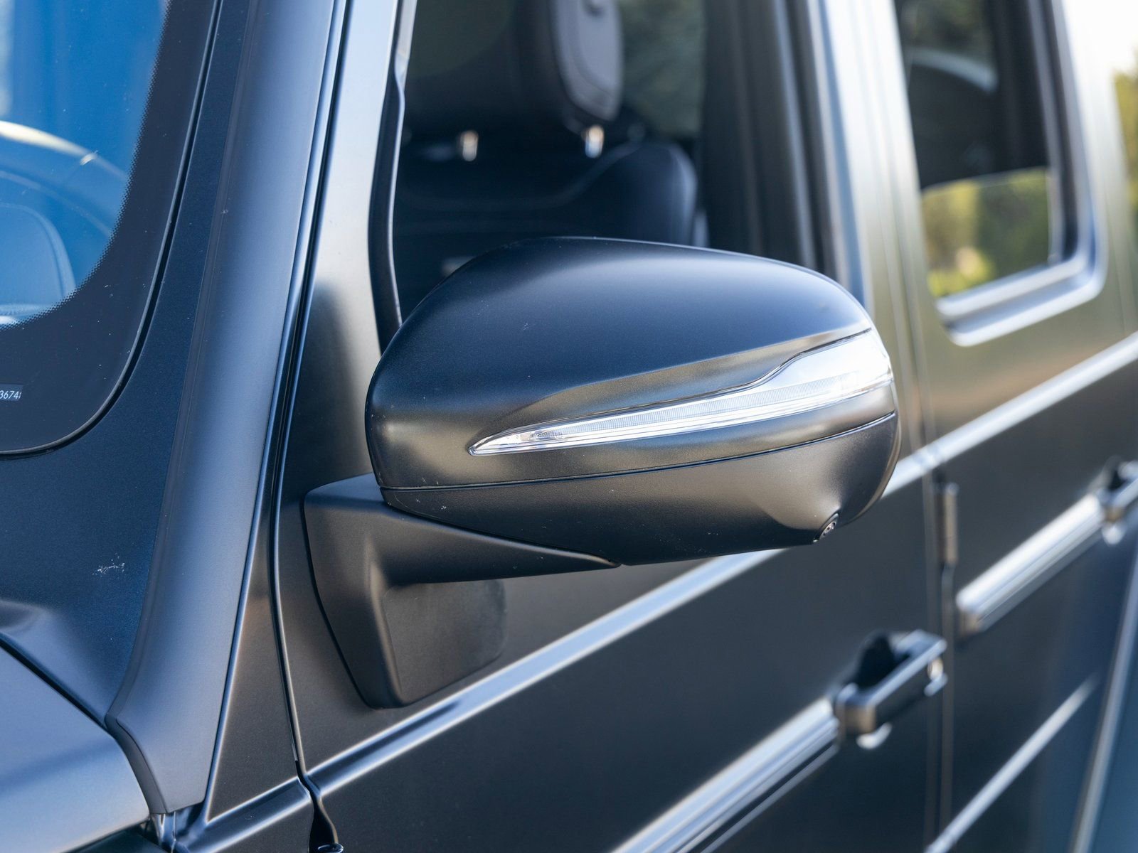 Used 2025 Mercedes-Benz G 63 AMG 4MATIC image 18