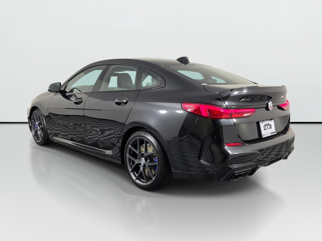 Used 2023 BMW M235i xDrive Gran Coupe AWD/4WD image 3